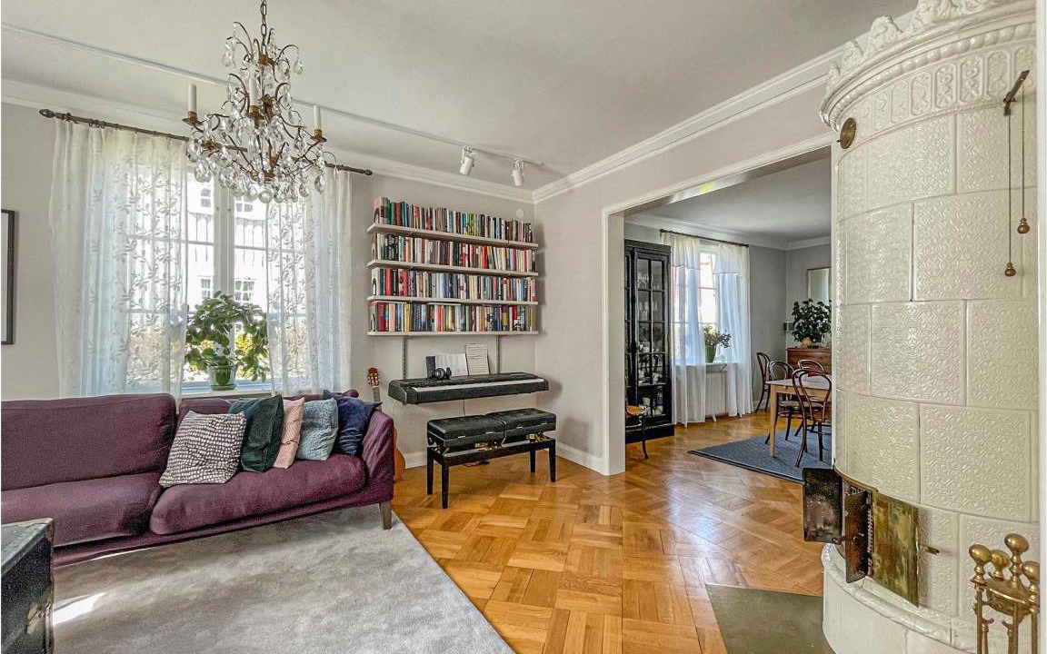 Photo of Livingroom in Gothenburg