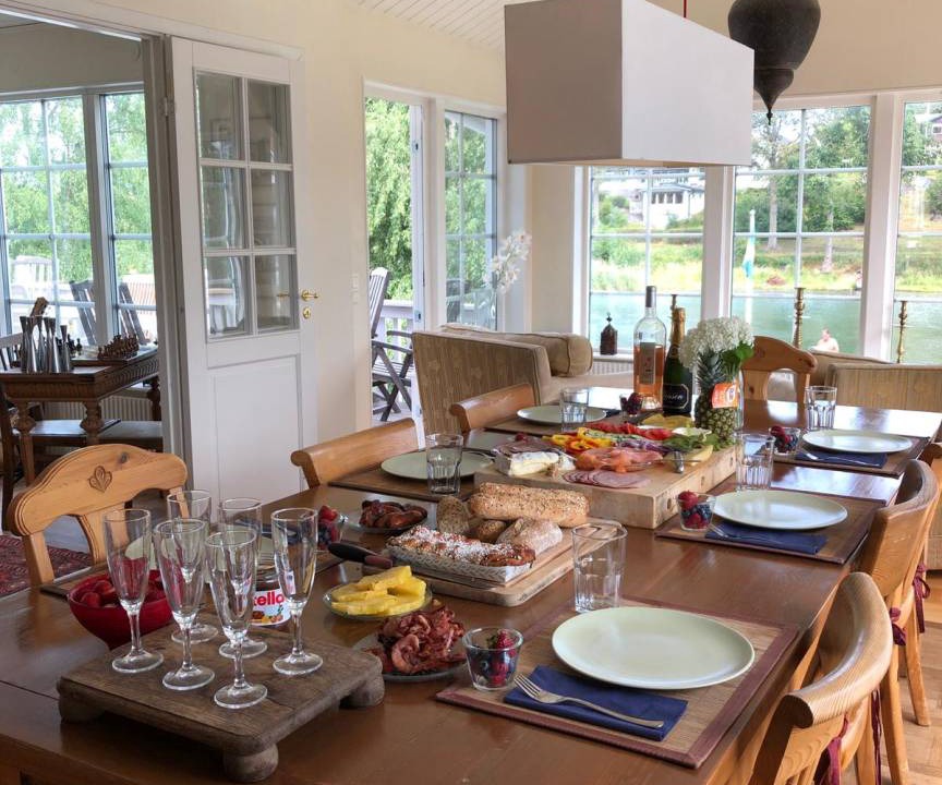 Photo of Kitchen in Osterskar