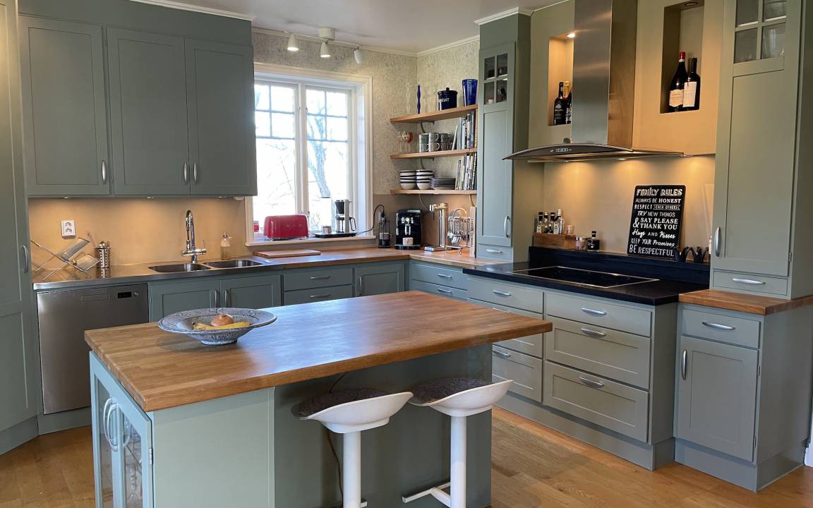 Photo of Kitchen in Vallda