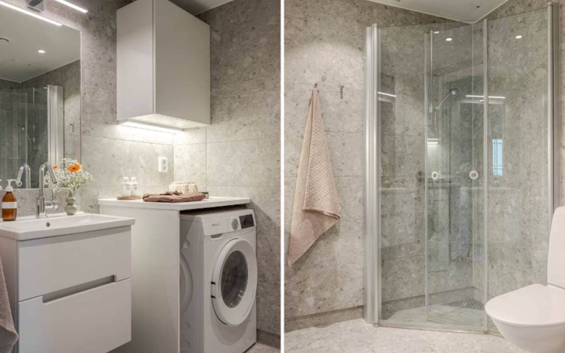 Photo of Bathroom in Stadshagen