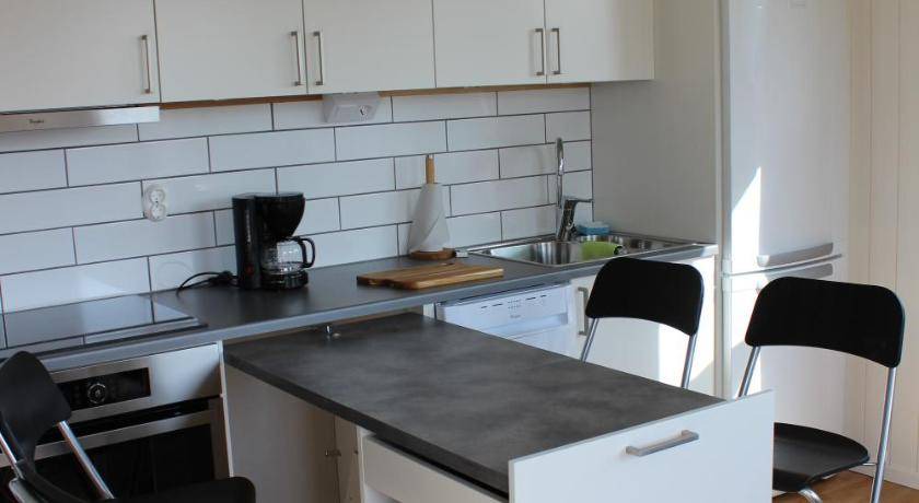 Photo of Kitchen in Tvaaker
