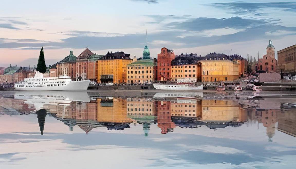 Photo of Others in Gamla Stan