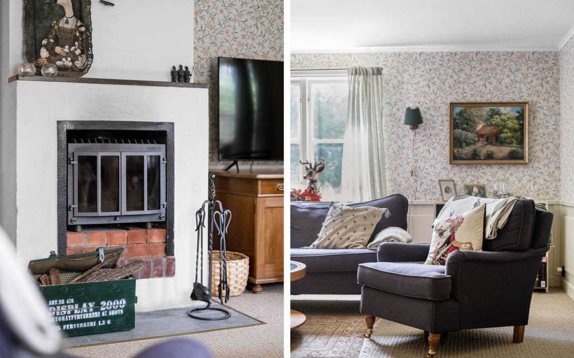 Photo of Livingroom in Sodertalje Municipality