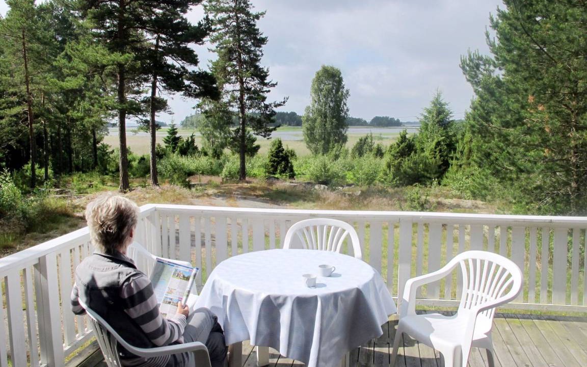 Photo of Patio Balcony in Karlstad