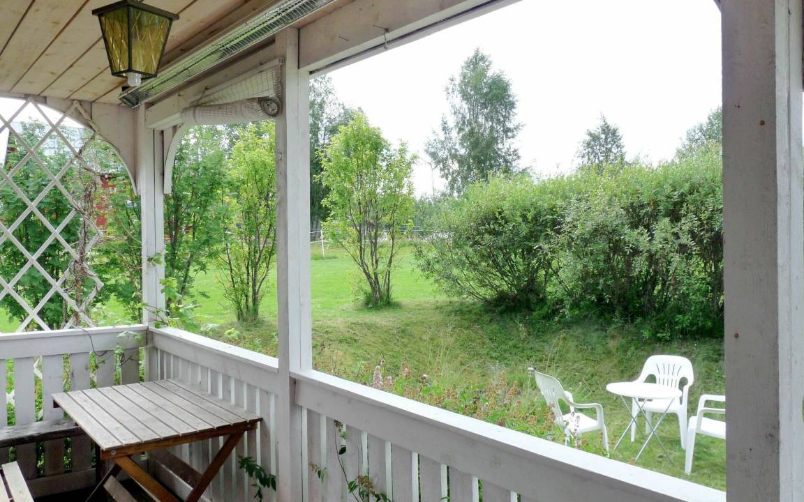 Photo of Patio Balcony in Vemhan