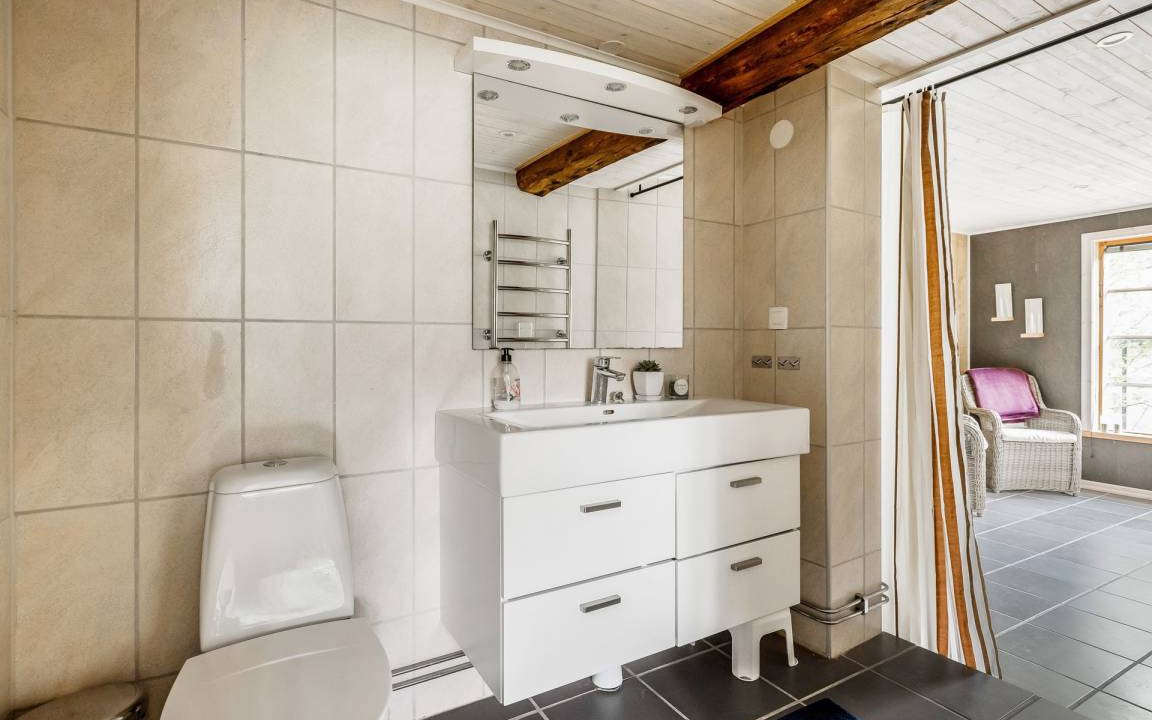 Photo of Bathroom in Stavsjo