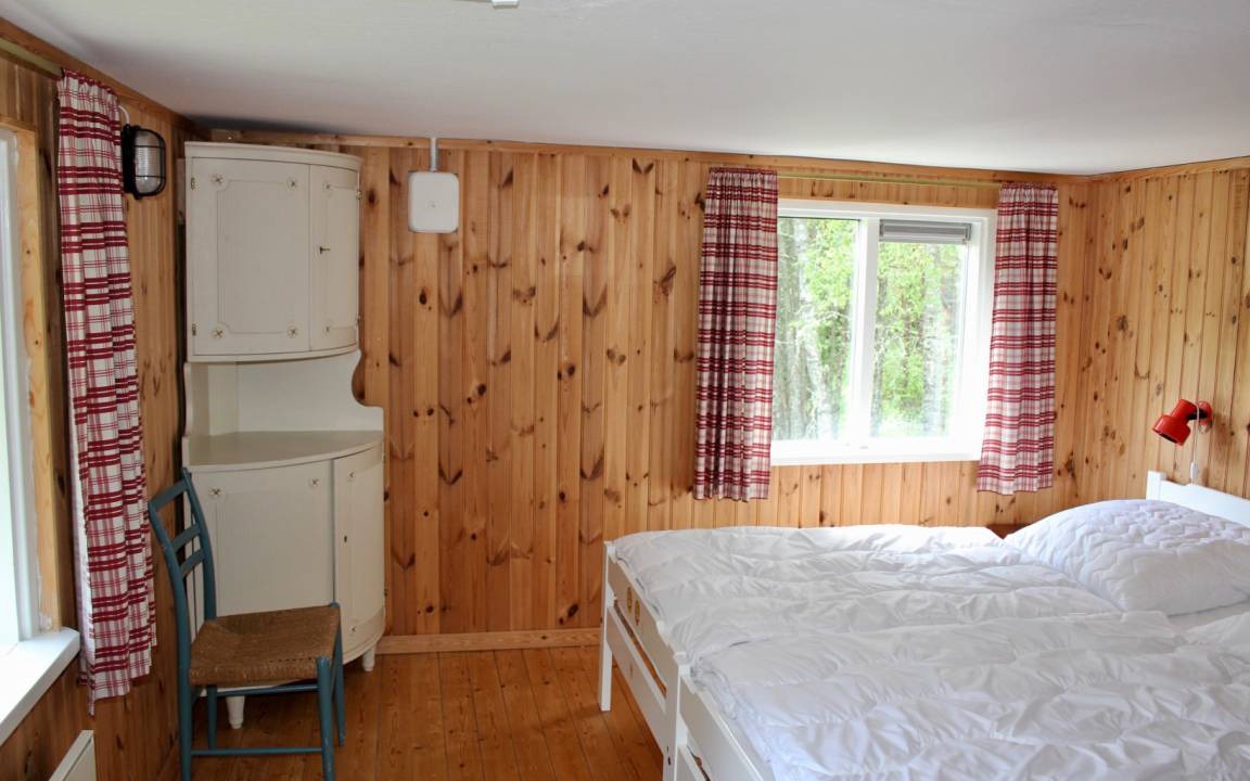 Photo of Bedroom in Savsjostrom