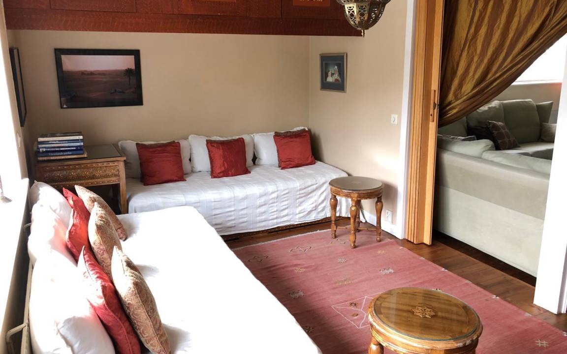 Photo of Bedroom in Osterskar