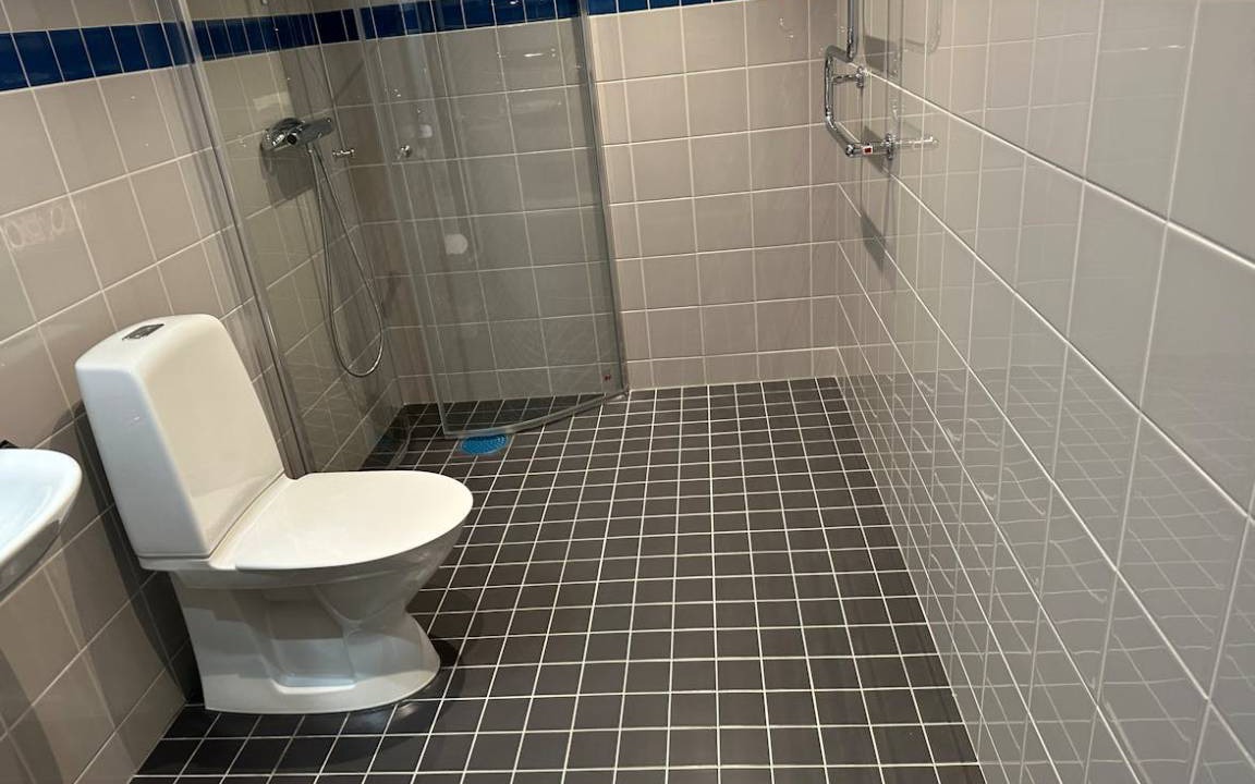 Photo of Bathroom in Hasselby