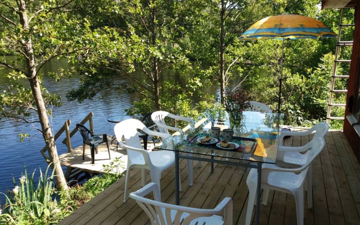 Photo of Patio Balcony in Tving