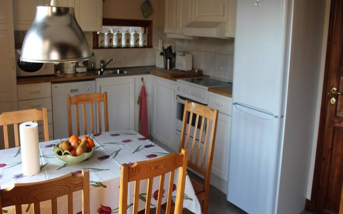 Photo of Kitchen in Loftahammar