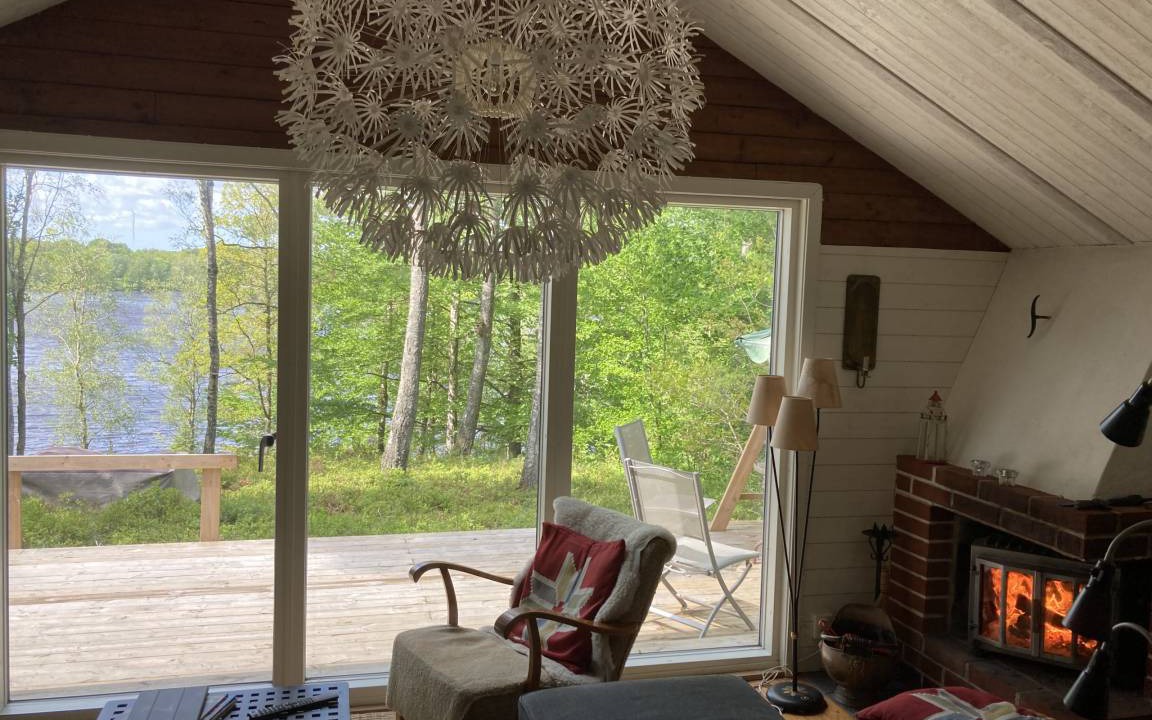 Photo of Livingroom in Roke