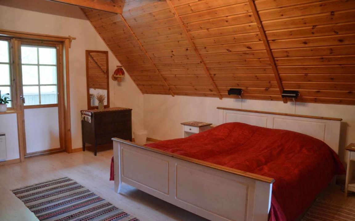 Photo of Bedroom in Mansarp
