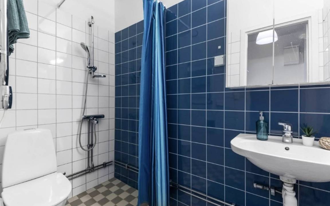 Photo of Bathroom in Flysta
