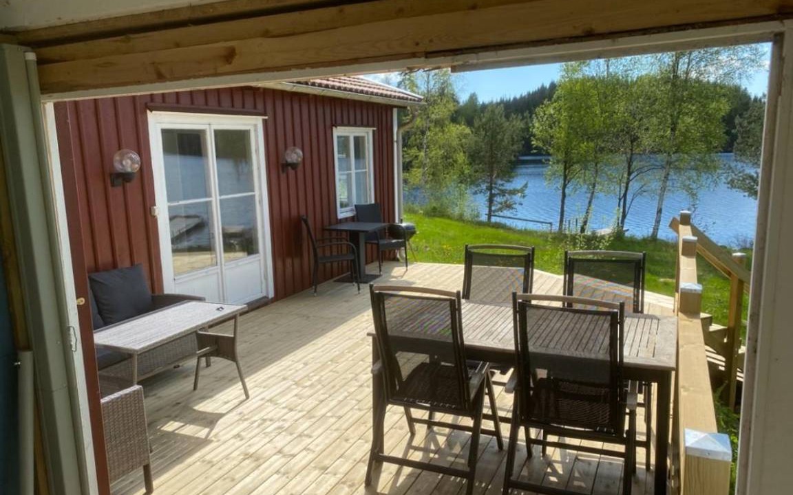 Photo of Patio Balcony in Oxaback
