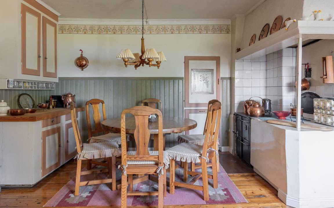 Photo of Kitchen in Stavsjo