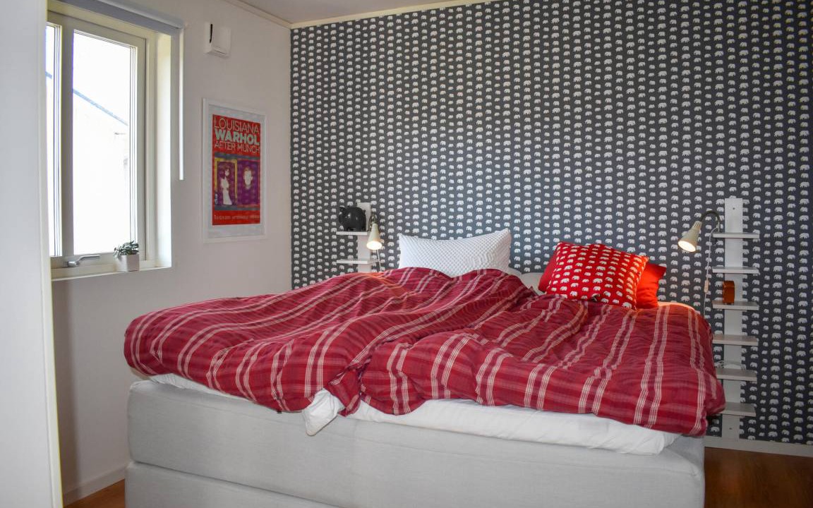 Photo of Bedroom in Solvesborg Municipality