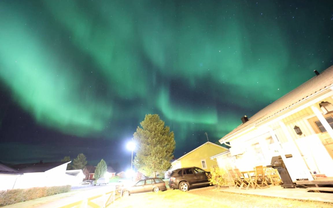 Photo of Others in Jukkasjarvi