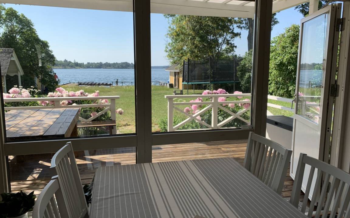 Photo of Patio Balcony in Vaxholm