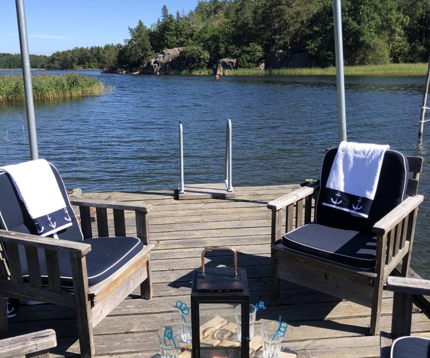 Photo of Patio Balcony in Grisslehamn