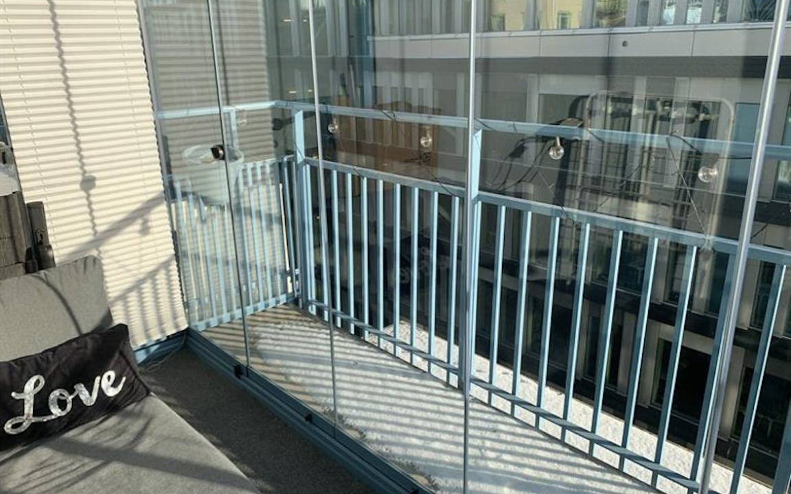 Photo of Patio Balcony in Solna