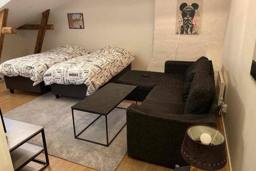 Photo of Bedroom in Norrmalm