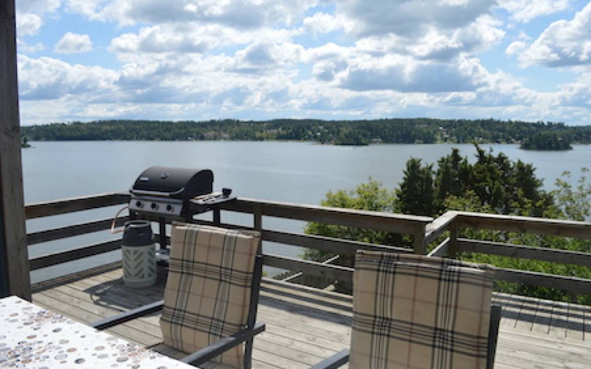 Photo of Patio Balcony in Norrkoping Municipality