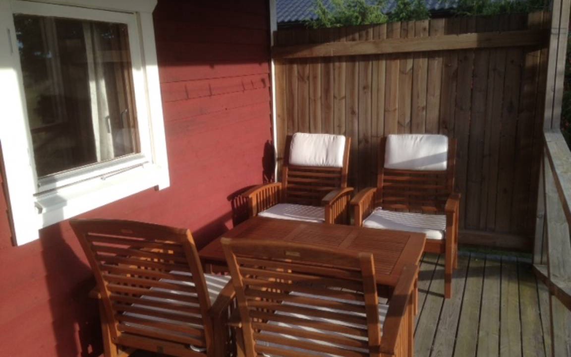 Photo of Patio Balcony in Kopingsvik