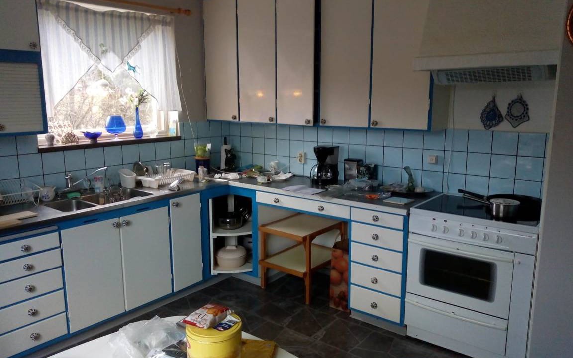 Photo of Kitchen in Ambjorby