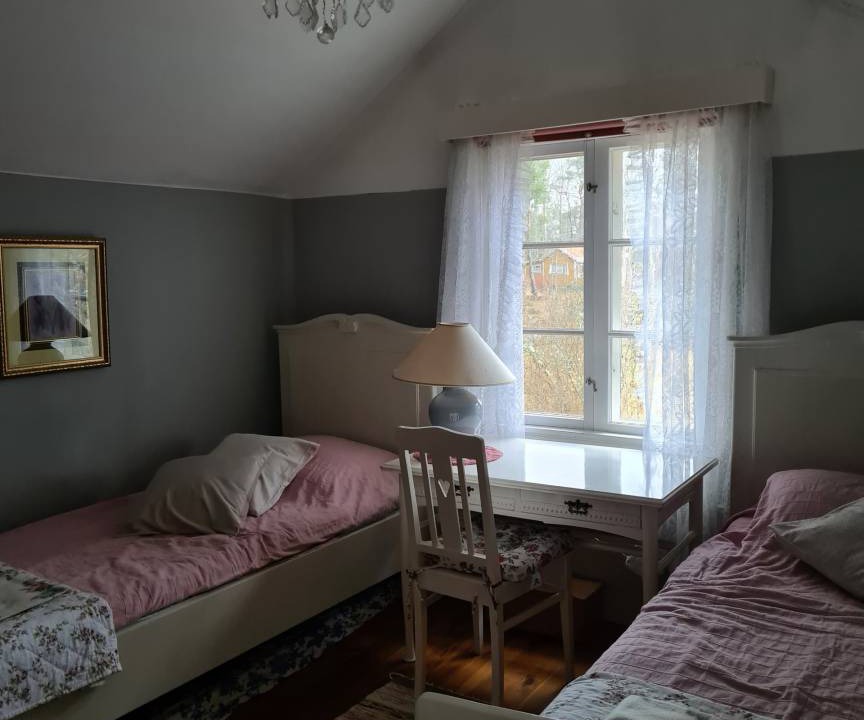 Photo of Bedroom in Vikbolandet