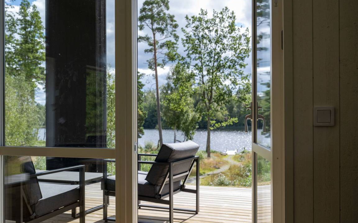 Photo of Patio Balcony in Holmsjo