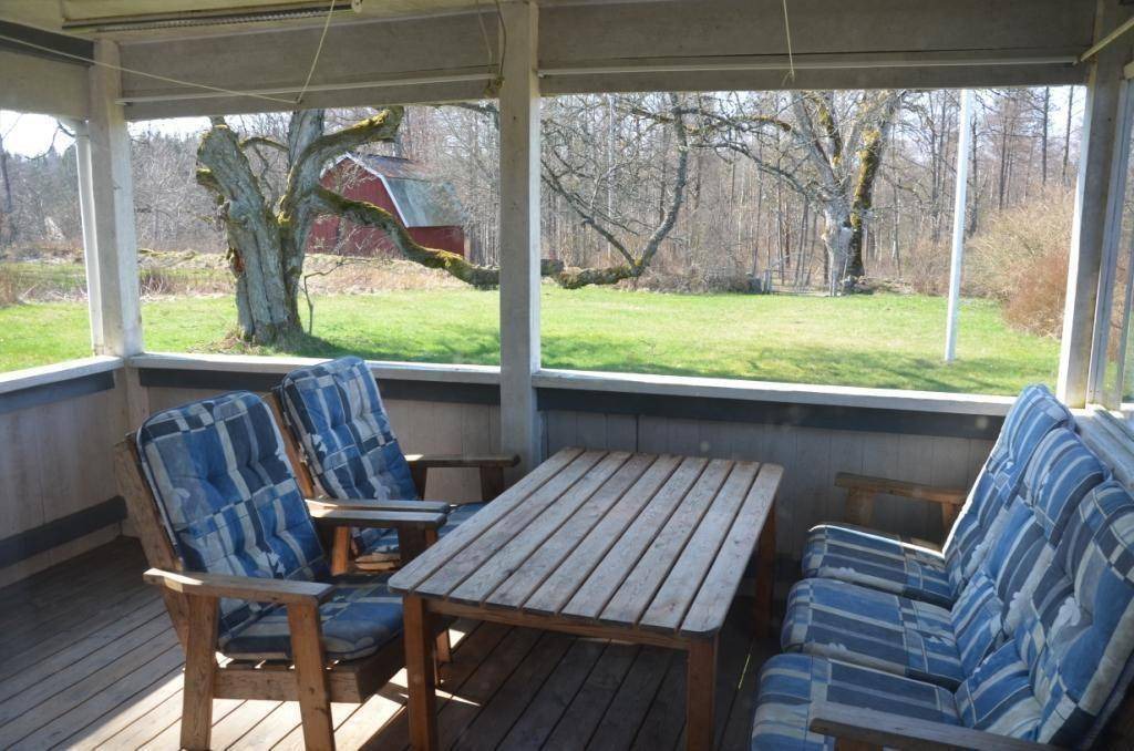 Photo of Patio Balcony in Växjö