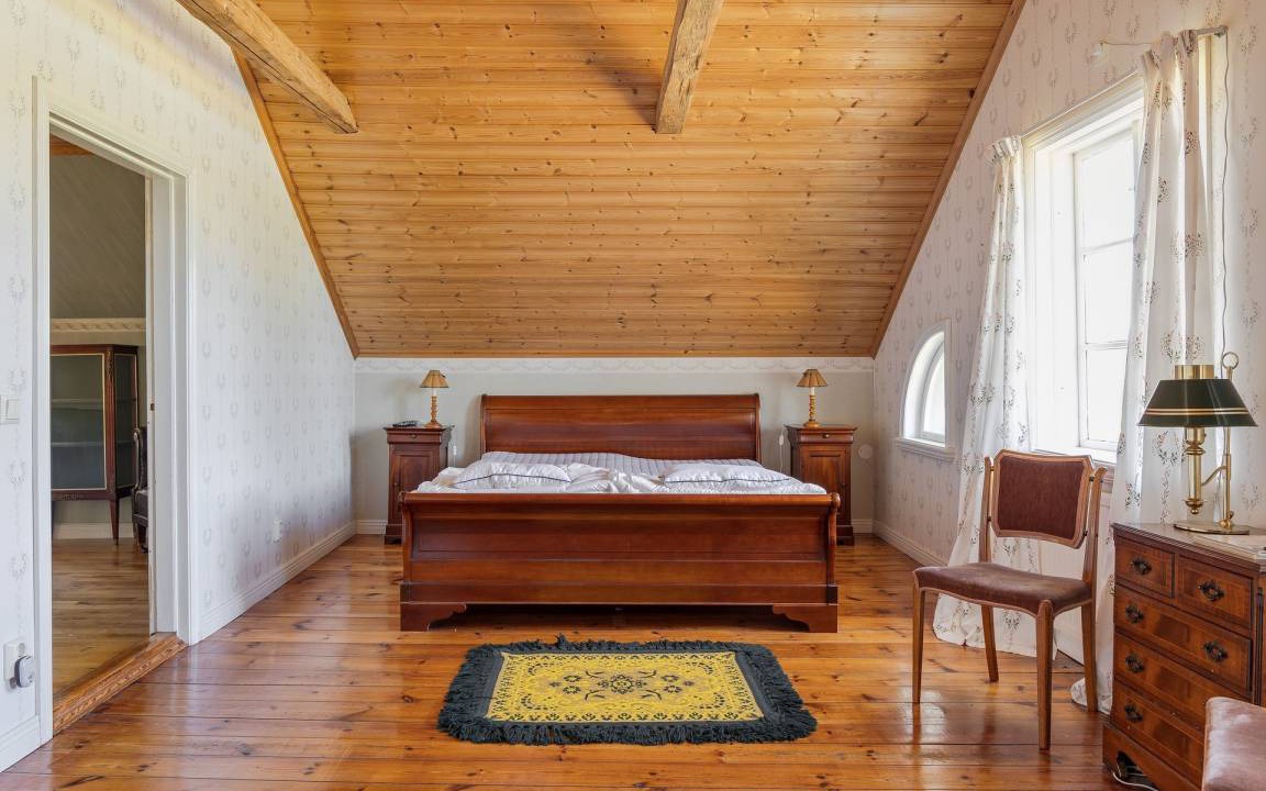 Photo of Bedroom in Stavsjo