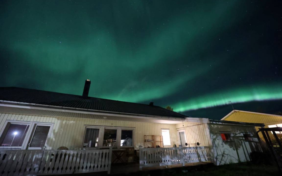Photo of Others in Jukkasjarvi