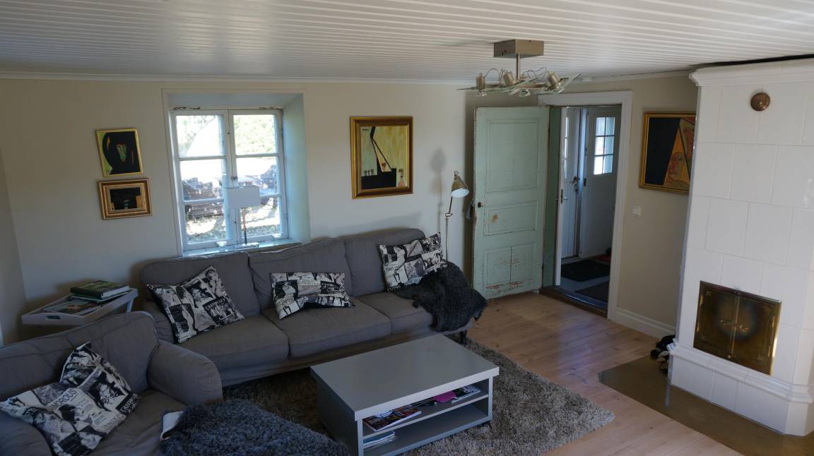 Photo of Livingroom in Hablingbo