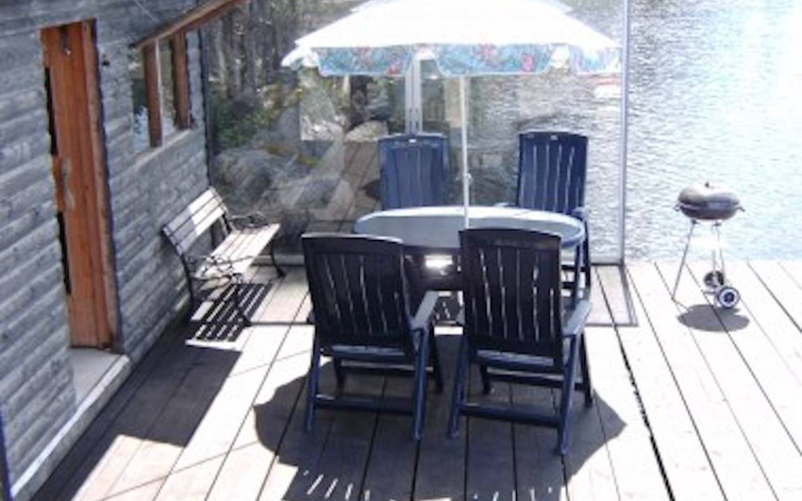 Photo of Patio Balcony in Hallaryd