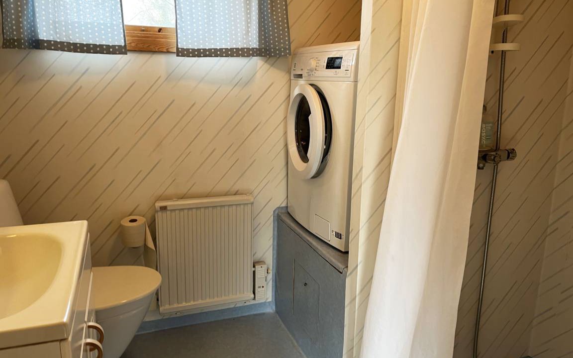 Photo of Bathroom in Hagaby