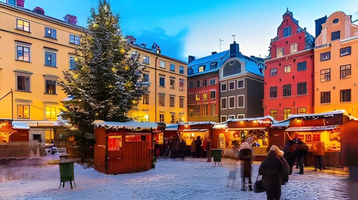 Photo of Others in Gamla Stan