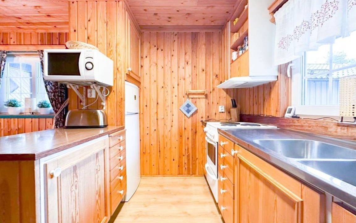Photo of Kitchen in Stoten
