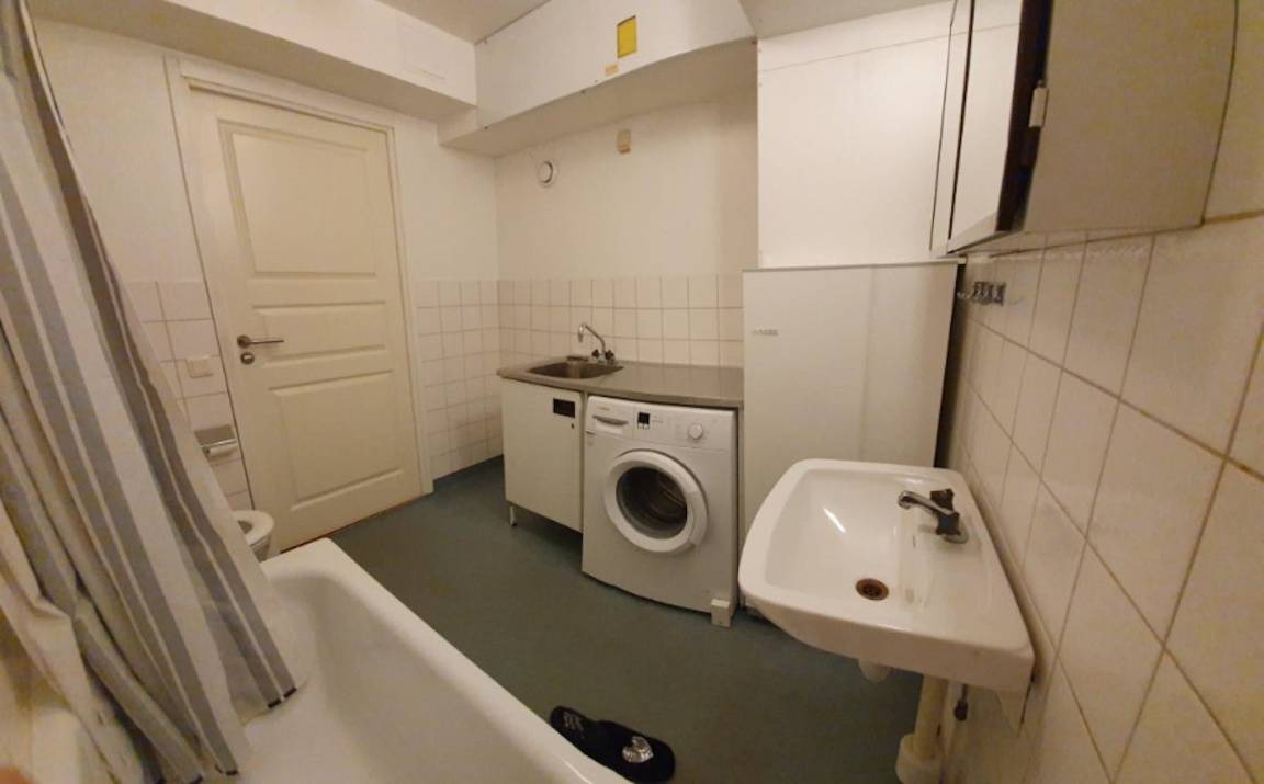 Photo of Bathroom in Osteraker