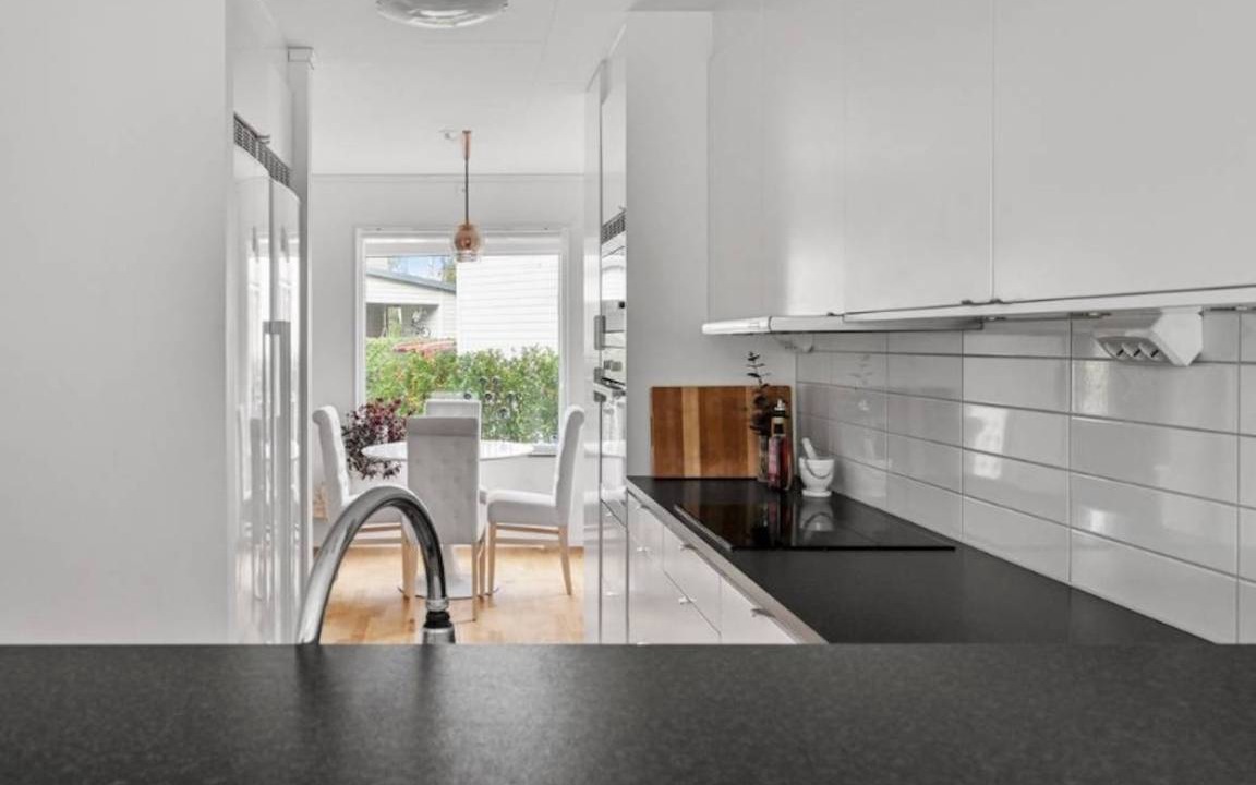 Photo of Kitchen in Upplands Vasby Ostra