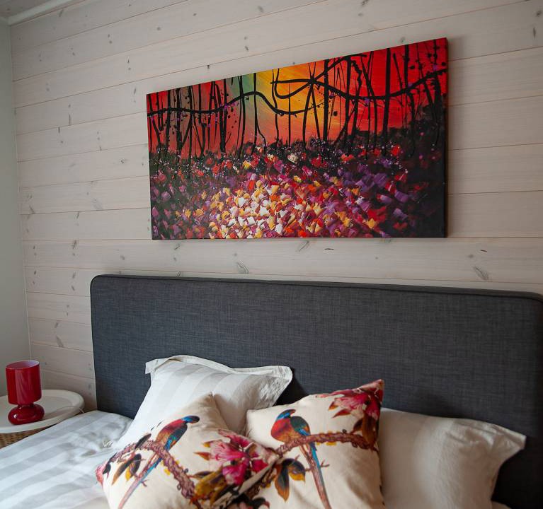 Photo of Bedroom in Vissefjaerda