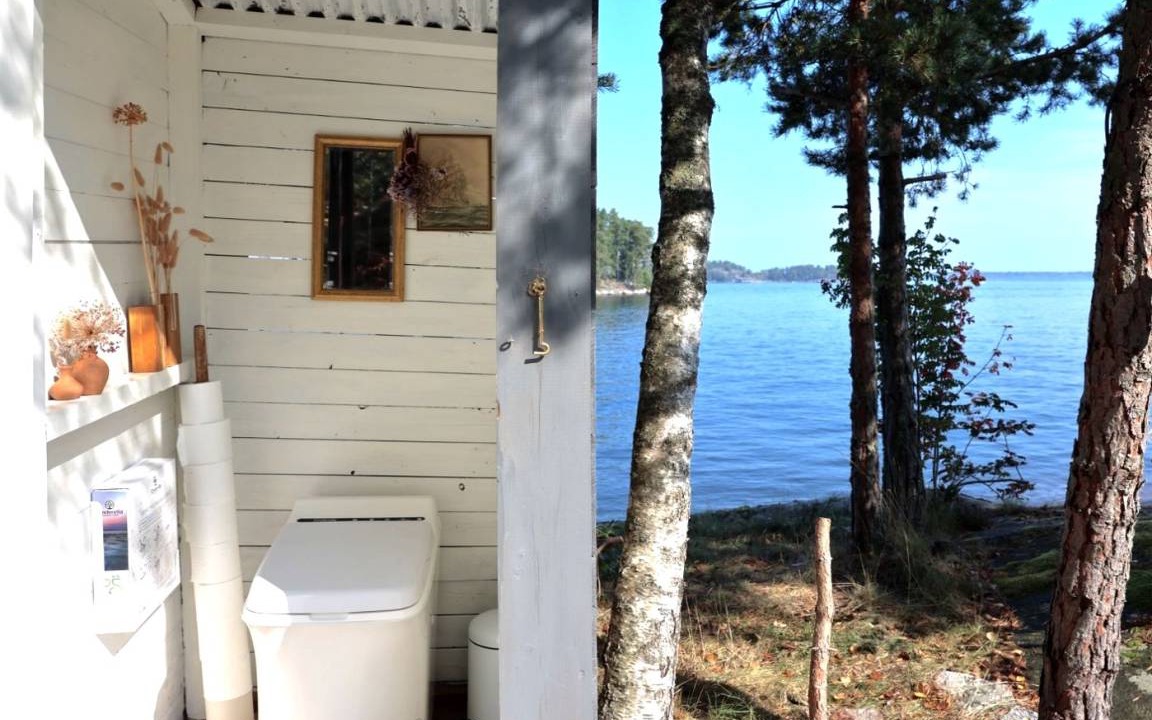 Photo of Bathroom in Vaxholm