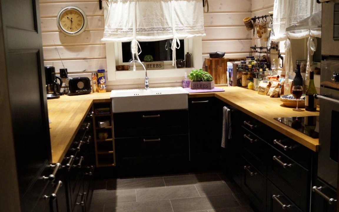Photo of Kitchen in Idre