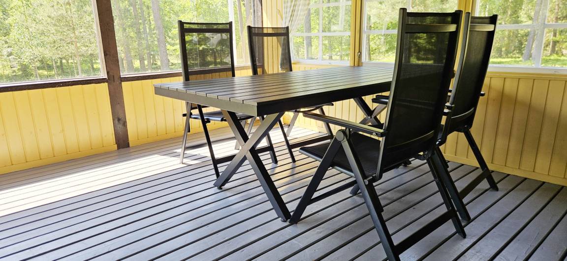 Photo of Patio Balcony in Lockna