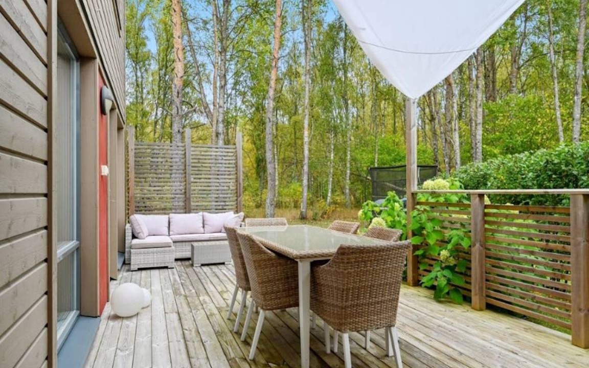 Photo of Patio Balcony in Upplands Vasby Ostra