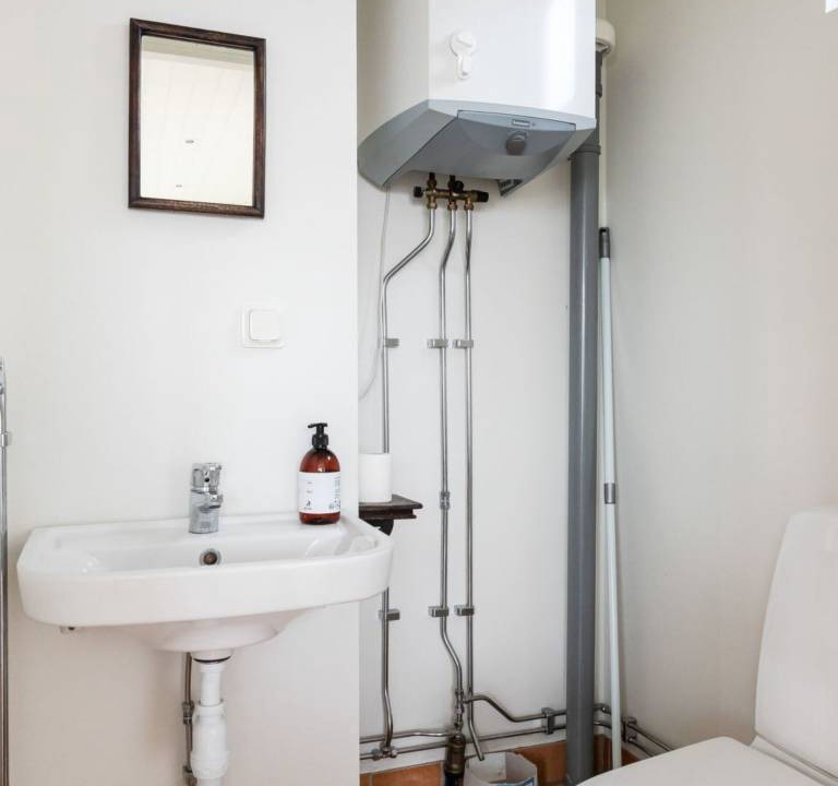 Photo of Bathroom in Oskarshamn