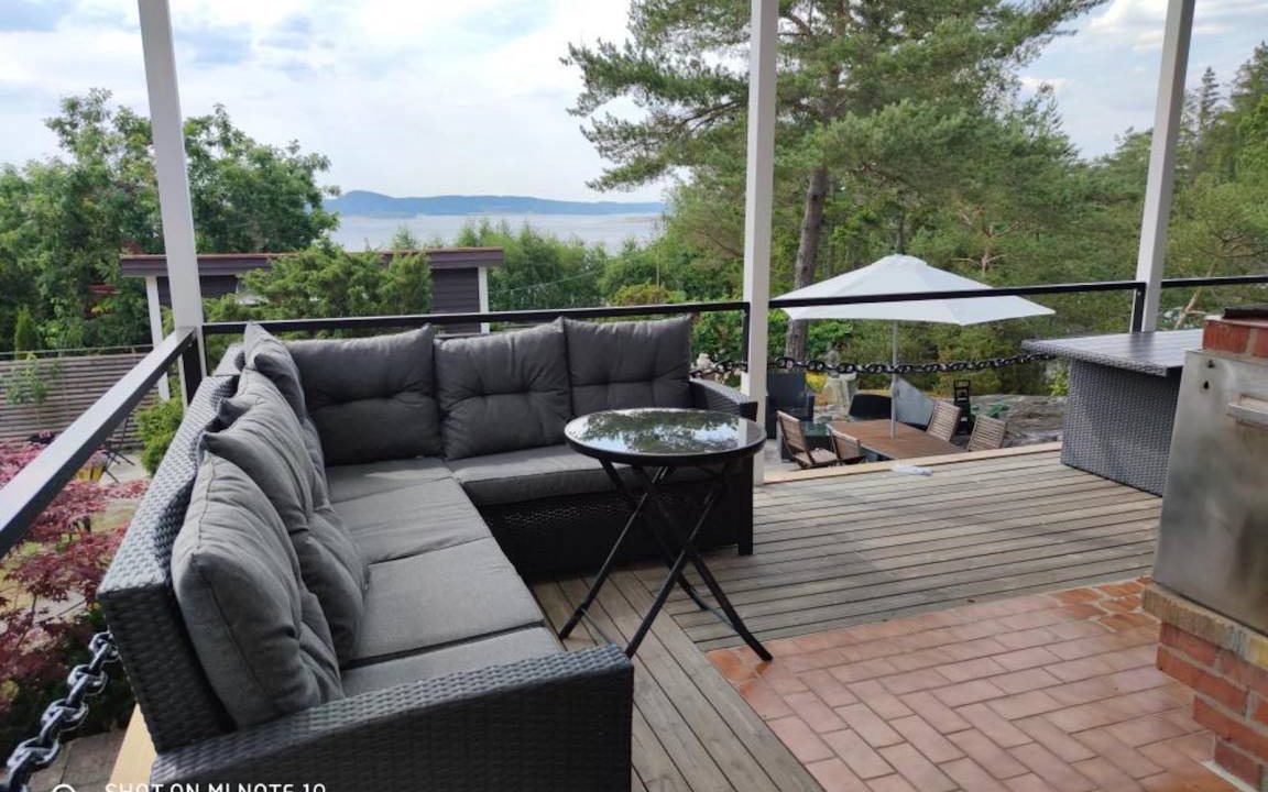 Photo of Patio Balcony in Uddevalla Municipality