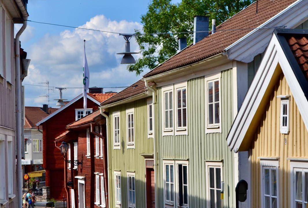 Photo of Buildings in Klavrestrom