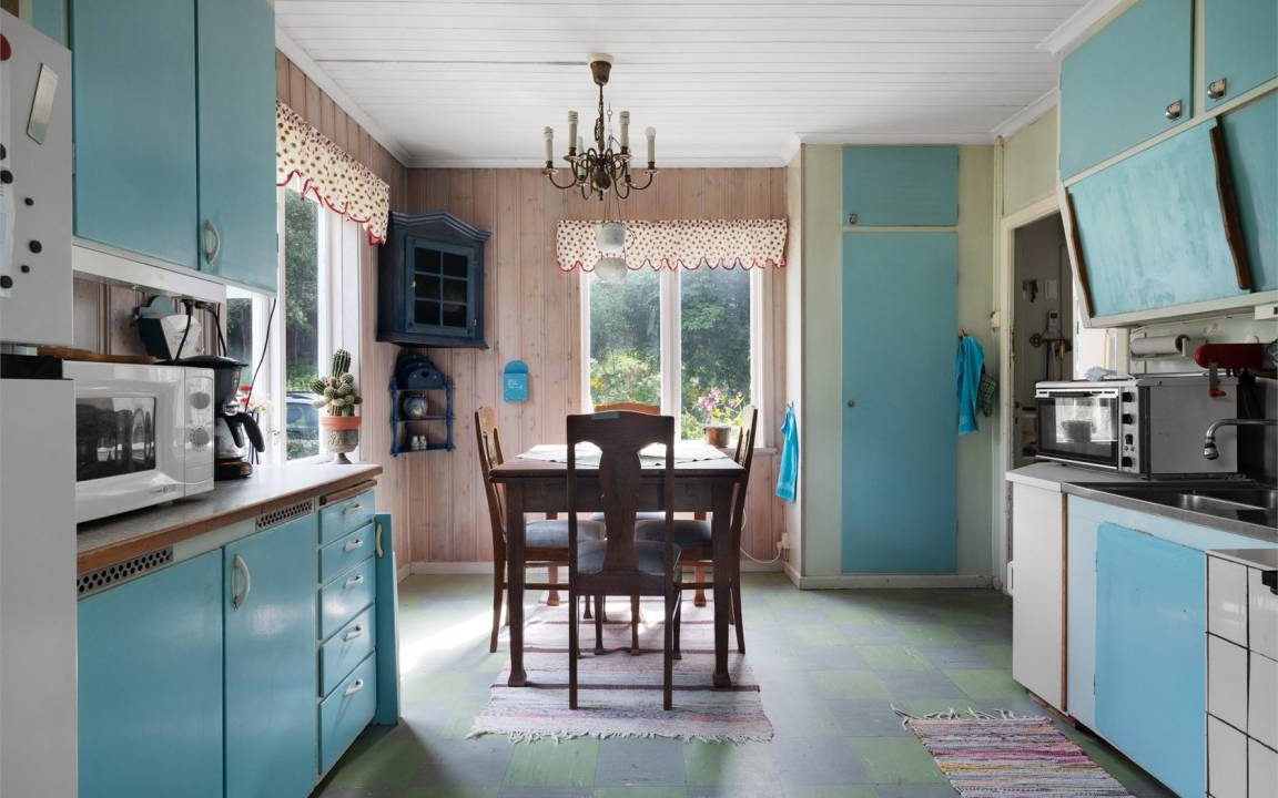 Photo of Kitchen in Stromstad O